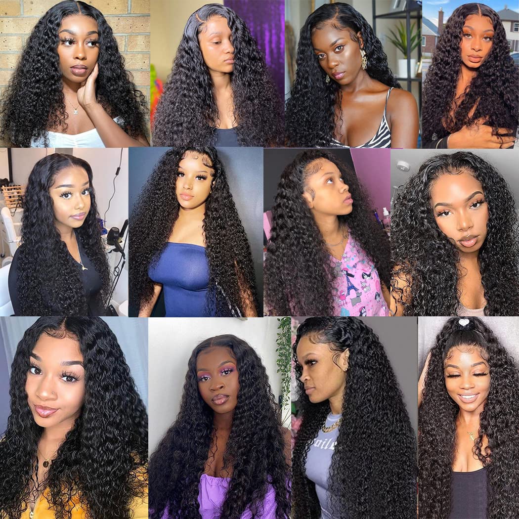 13x6 HD Lace Wig | Body Wave | High Density | 100% Raw Human Hair