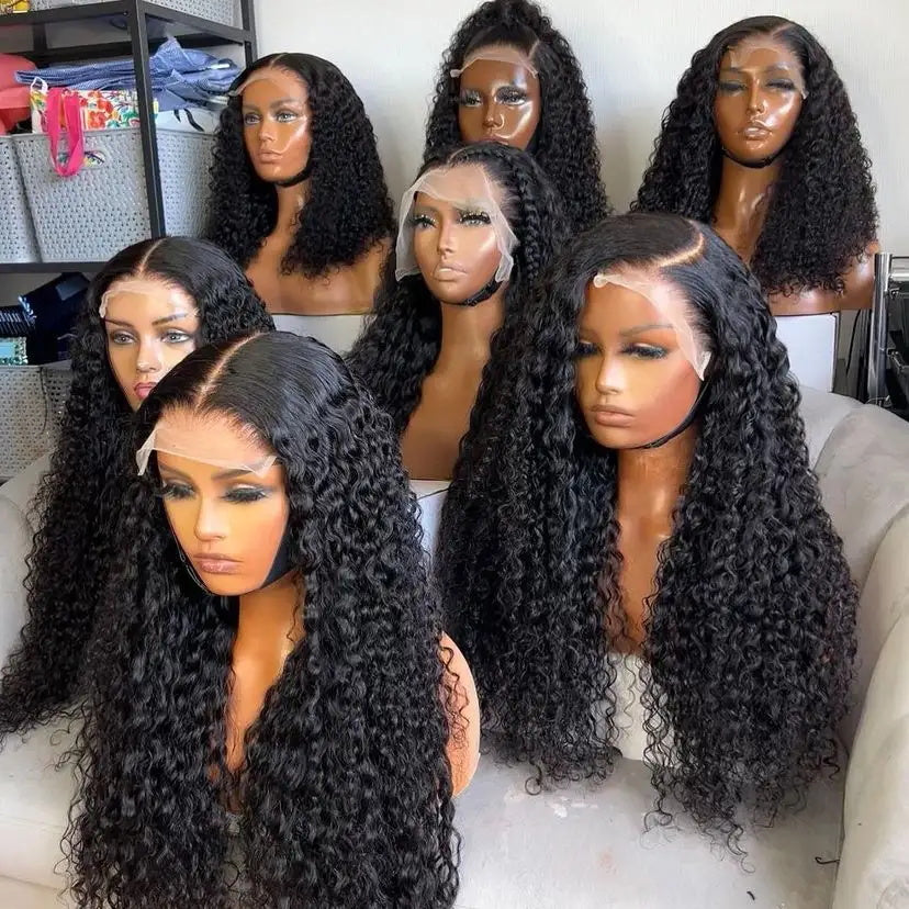 13x6 HD Lace Wig | Body Wave | High Density | 100% Raw Human Hair