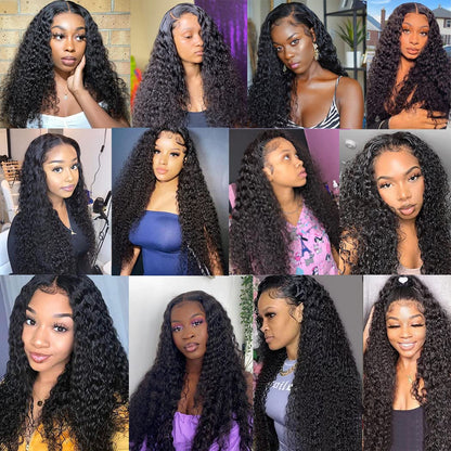 13x6 HD Lace Wig | Body Wave | High Density | 100% Raw Human Hair