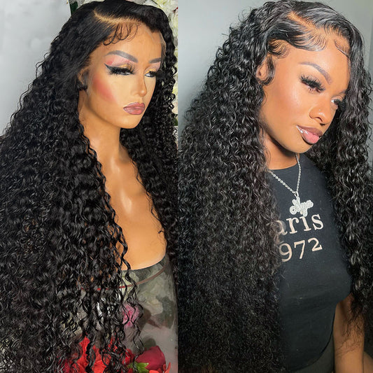 13x6 HD Lace Wig | Body Wave | High Density | 100% Raw Human Hair